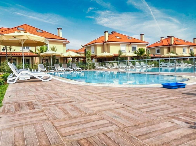 فيلا فاخرة 5 + 2 مفروشة في دوشيميتي أنطاليا