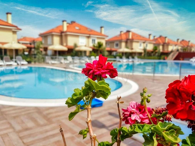 فيلا فاخرة 5 + 2 مفروشة في دوشيميتي أنطاليا