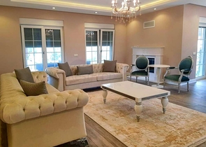 فيلا فاخرة 5 + 2 مفروشة في دوشيميتي أنطاليا