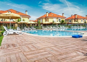 فيلا فاخرة 5 + 2 مفروشة في دوشيميتي أنطاليا