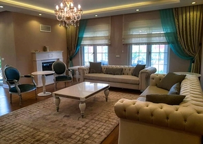 فيلا فاخرة 5 + 2 مفروشة في دوشيميتي أنطاليا