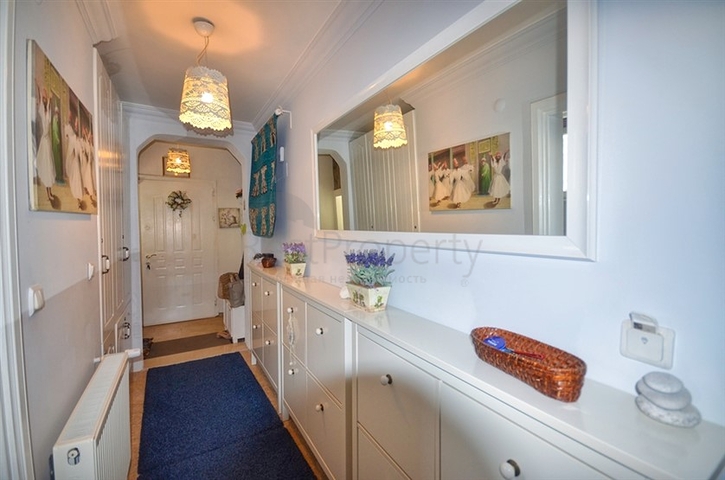 فيلا منفصلة 3 + 1 في اوفاجيك فتحية