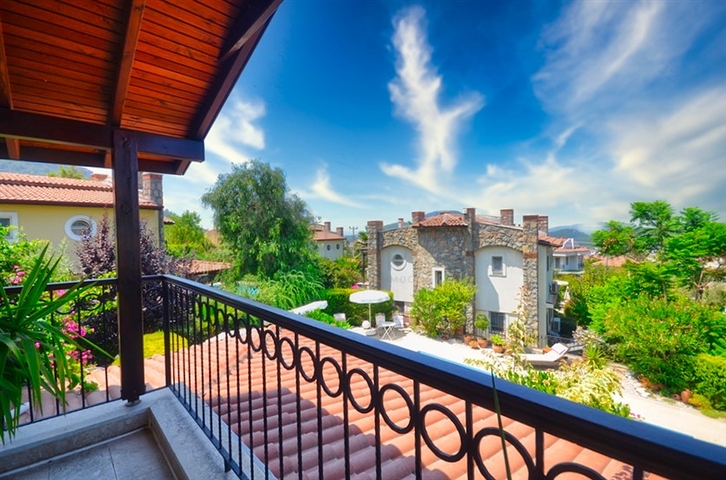 فيلا منفصلة 3 + 1 في اوفاجيك فتحية