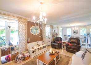 فيلا منفصلة 3 + 1 في اوفاجيك فتحية