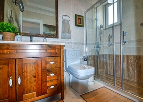 فيلا منفصلة 3 + 1 في اوفاجيك فتحية