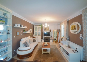 فيلا منفصلة 3 + 1 في اوفاجيك فتحية