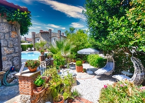 فيلا منفصلة 3 + 1 في اوفاجيك فتحية