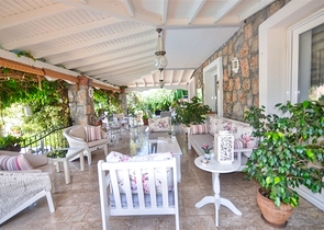 فيلا منفصلة 3 + 1 في اوفاجيك فتحية