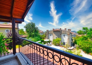 فيلا منفصلة 3 + 1 في اوفاجيك فتحية