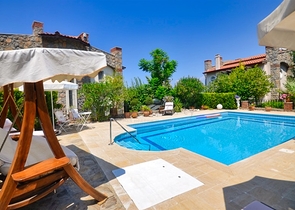 فيلا منفصلة 3 + 1 في اوفاجيك فتحية