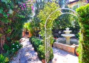 فيلا منفصلة 3 + 1 في اوفاجيك فتحية