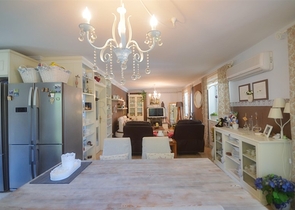 فيلا منفصلة 3 + 1 في اوفاجيك فتحية