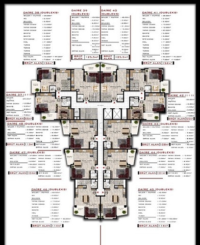 اغتنم الفرصة -شقق بالاقساط - ضمن مجمع قيد الانشاء في اوبا / الانيا 