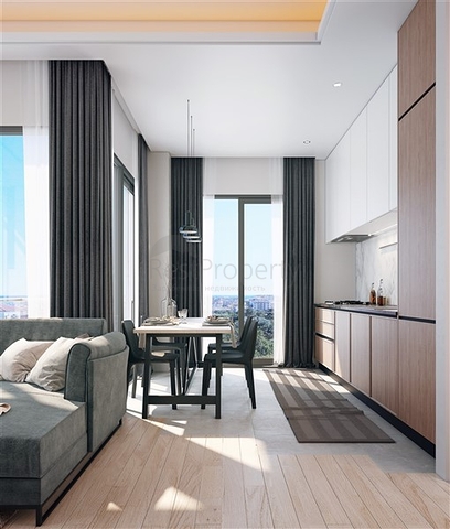 اغتنم الفرصة -شقق بالاقساط - ضمن مجمع قيد الانشاء في اوبا / الانيا 