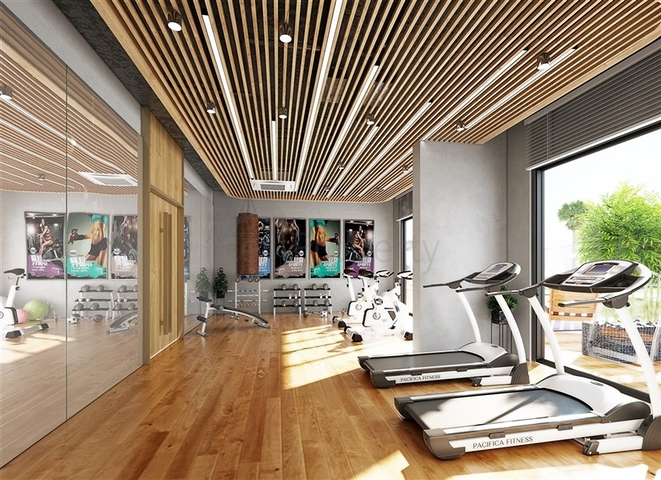 اغتنم الفرصة -شقق بالاقساط - ضمن مجمع قيد الانشاء في اوبا / الانيا 