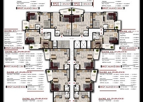 اغتنم الفرصة -شقق بالاقساط - ضمن مجمع قيد الانشاء في اوبا / الانيا 