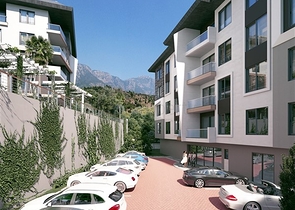 اغتنم الفرصة -شقق بالاقساط - ضمن مجمع قيد الانشاء في اوبا / الانيا 