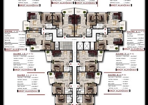 اغتنم الفرصة -شقق بالاقساط - ضمن مجمع قيد الانشاء في اوبا / الانيا 