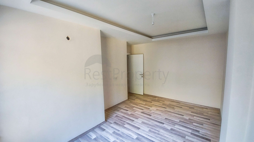 شقة بغرفة نوم واحدة في مبنى جديد في كونيالتي أنطاليا