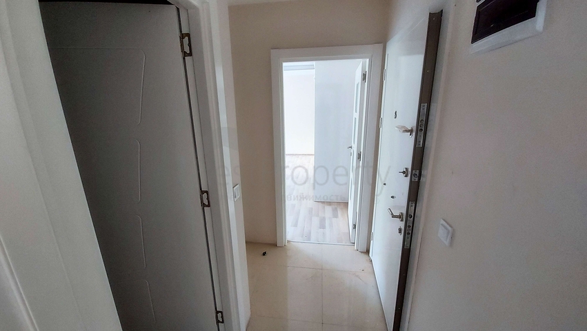 شقة بغرفة نوم واحدة في مبنى جديد في كونيالتي أنطاليا