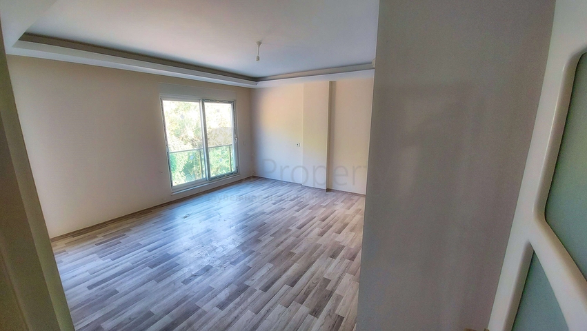 شقة بغرفة نوم واحدة في مبنى جديد في كونيالتي أنطاليا