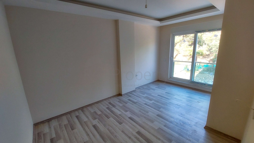 شقة بغرفة نوم واحدة في مبنى جديد في كونيالتي أنطاليا