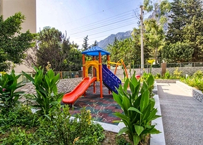 شقة بغرفة نوم واحدة في مبنى جديد في كونيالتي أنطاليا