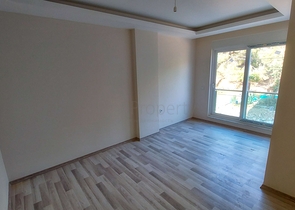 شقة بغرفة نوم واحدة في مبنى جديد في كونيالتي أنطاليا