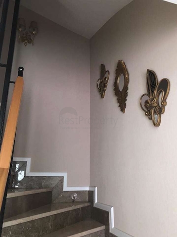 فيلا 5 + 2 مع امكانية الحصول على الجنسية التركية