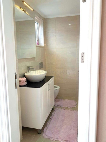 فيلا 5 + 2 مع امكانية الحصول على الجنسية التركية