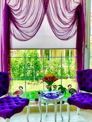 فيلا 5 + 2 مع امكانية الحصول على الجنسية التركية