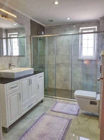 فيلا 5 + 2 مع امكانية الحصول على الجنسية التركية