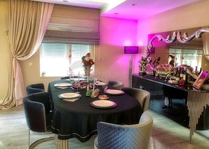 فيلا 5 + 2 مع امكانية الحصول على الجنسية التركية