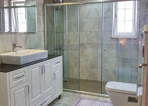 فيلا 5 + 2 مع امكانية الحصول على الجنسية التركية