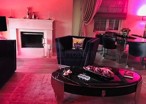 فيلا 5 + 2 مع امكانية الحصول على الجنسية التركية