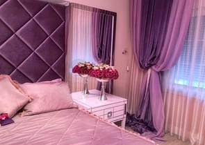 فيلا 5 + 2 مع امكانية الحصول على الجنسية التركية