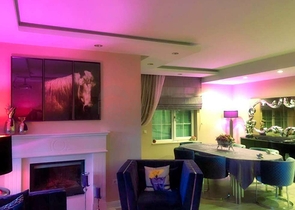 فيلا 5 + 2 مع امكانية الحصول على الجنسية التركية