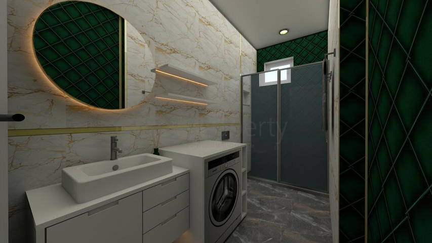 للراغبين بالاستثمار العقاري -شقق قيد الانشاء في مركز الانيا 