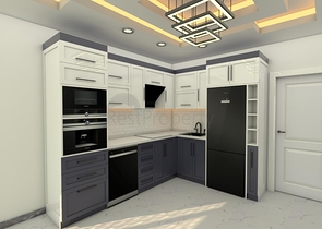 للراغبين بالاستثمار العقاري -شقق قيد الانشاء في مركز الانيا 