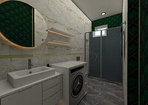 للراغبين بالاستثمار العقاري -شقق قيد الانشاء في مركز الانيا 