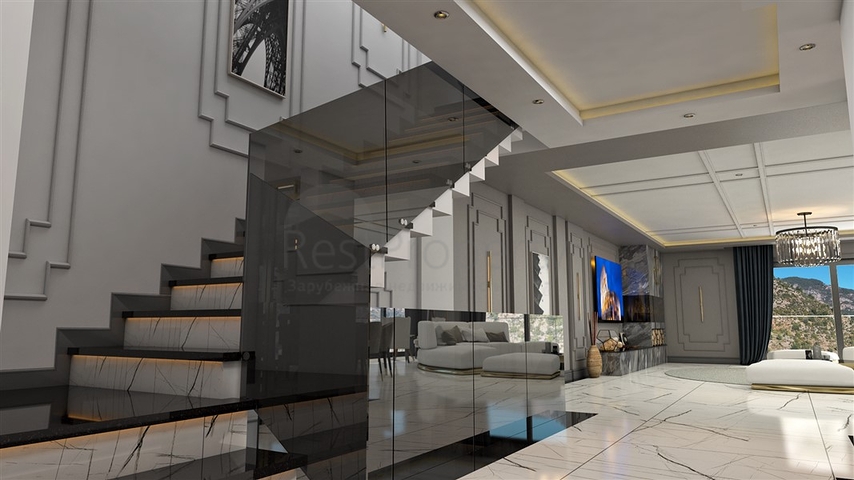 اطلالة بحر - فيلا فاخرة في مركز الانيا 