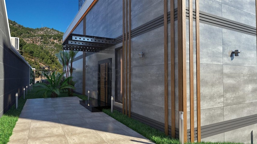 اطلالة بحر - فيلا فاخرة في مركز الانيا 