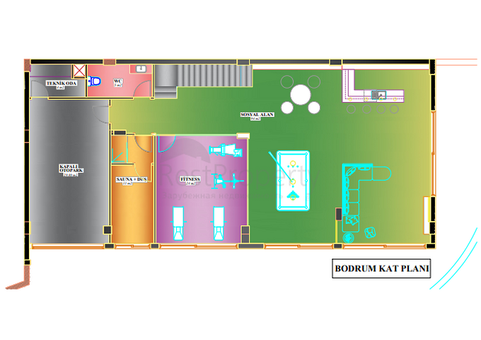اطلالة بحر - فيلا فاخرة في مركز الانيا 