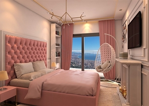 اطلالة بحر - فيلا فاخرة في مركز الانيا 