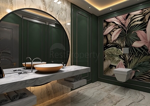 اطلالة بحر - فيلا فاخرة في مركز الانيا 