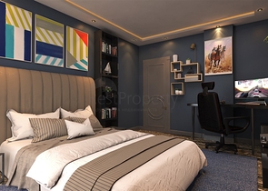 اطلالة بحر - فيلا فاخرة في مركز الانيا 