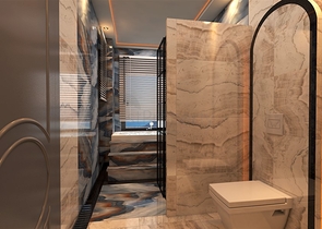 اطلالة بحر - فيلا فاخرة في مركز الانيا 