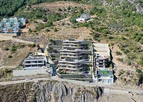 اطلالة بحر - فيلا فاخرة في مركز الانيا 