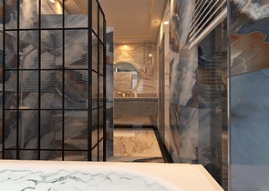 اطلالة بحر - فيلا فاخرة في مركز الانيا 