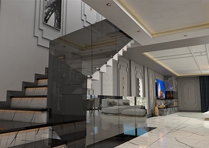 اطلالة بحر - فيلا فاخرة في مركز الانيا 